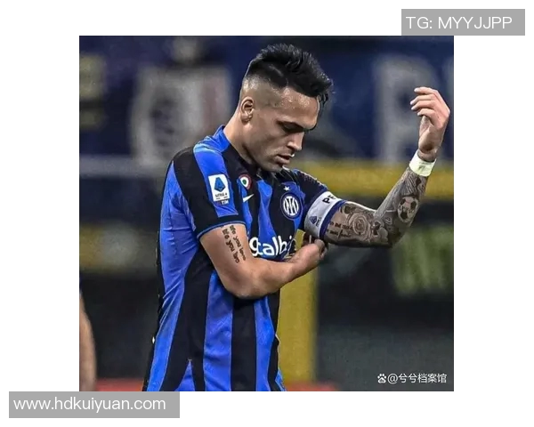 劳塔罗的崛起之路：从天才少年到世界足球新星的传奇旅程